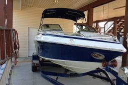 2005 Crownline 225 BR