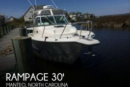 2006 Rampage 30 Walkaround