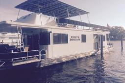 1996 Sumerset Houseboats Houseboat