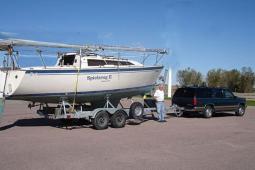 1987 Catalina 272