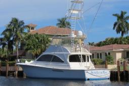 2002 Ocean Yachts 62 Super Sport