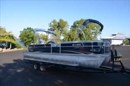 2012 G3 LX 325 Tri-Toon