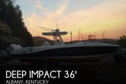 2005 Deep Impact 360 C Tournament Edition
