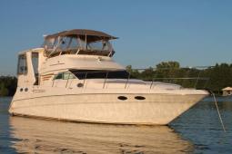2000 Sea Ray 420 Aft Cabin