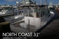 1989 North Coast 31 Express