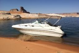 1999 Sea Ray 240 Sundancer