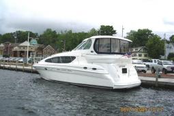 2004 Sea Ray 390 Motoryacht