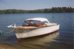 1963 Chris Craft Sea Skiff