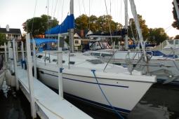 1997 Catalina 380