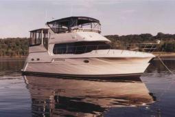 1998 Carver 405 AftCabin