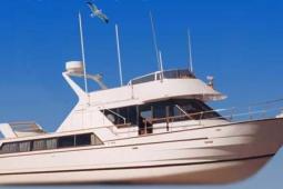 1982 Custom Built Coastal Motor Yacht 52 Executive