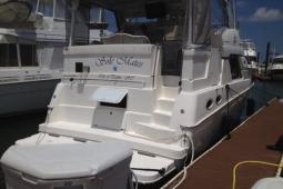 2002 Silverton 392 Motoryacht