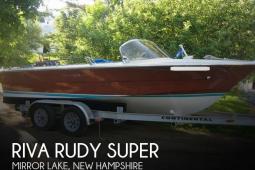 1982 Riva Rudy Super
