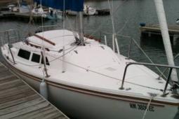 1986 Catalina 22
