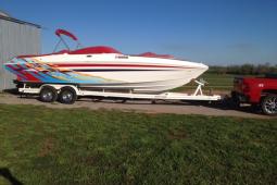 2005 Baha Cruisers Mach 1