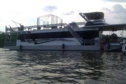 1991 Somerset Houseboat