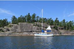 1994 Nor Sea 27