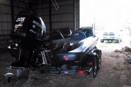 2012 Bass Cat Cougar Advantage