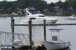 2004 Silverton 41 Sport Bridge