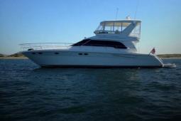 1999 Sea Ray 480 Sedan Bridge