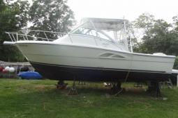 2006 Rampage 30 Offshore