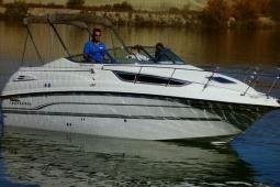 1998 Chaparral 260 Signature