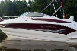 2007 Crownline CR 250