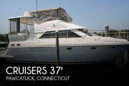 1999 Cruisers 3750 Express