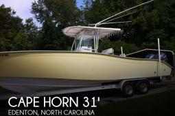 2006 Cape Horn 31 Offshore