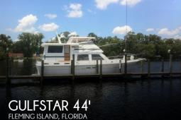1986 Gulfstar 44 Motoryacht