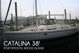 1999 Catalina 381CC Morgan