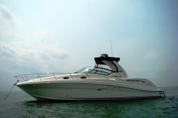 2005 Sea Ray 340 SUNDANCER