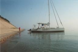 1999 Contour 34 SC