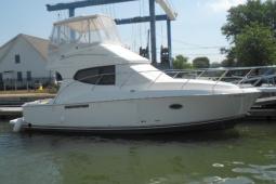 2008 Silverton 33 CONVERTIBLE