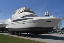 2008 Carver 43 Super Sport
