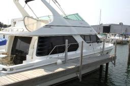 2000 Carver 450 VOYAGER