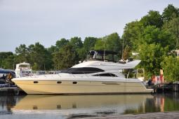 1998 Viking 52 FLY/MY