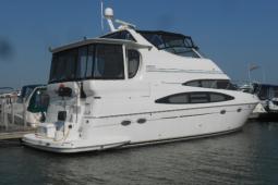 2001 Carver 46 MOTOR YACHT