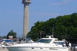 2004 Tiara 3600 SOVRAN