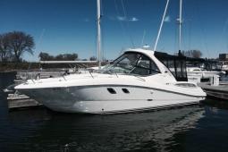 2012 Sea Ray 330 SUNDANCER