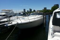 1998 Sea Ray 500 SUNDANCER