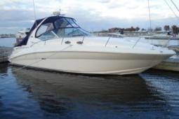 2005 Sea Ray 320 SUNDANCER