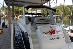 2006 Formula 40 Cruiser