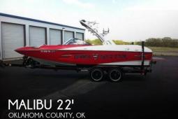 2012 Malibu Wakesetter MXZ 22