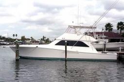 1999 Viking 55 CONVERTIBLE