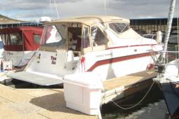 1990 Baja 340 Express Cruiser