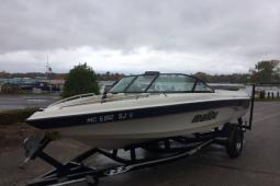 2002 Malibu Sunsetter LX