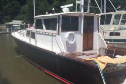 1985 Falmouth Custom Sedan Cruiser