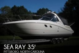 2008 Sea Ray 330 Sundancer