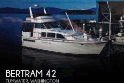 1974 Bertram 42 Motoryacht